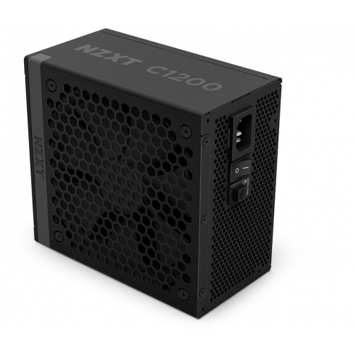 NZXT C1200W 80+ Gold ATX 3.1 PCIe 5.1 negra
