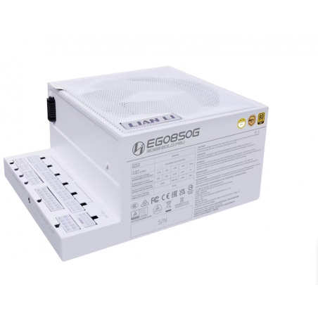 Lian Li Edge 850W 80+ Gold Modular Blanca