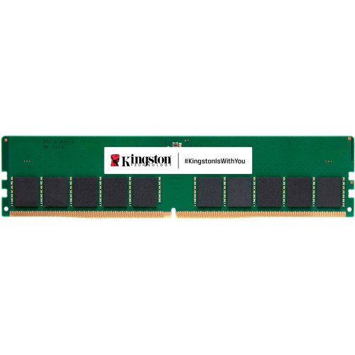 Kingston 32GB DDR5 4800MHz ECC | KSM48E40BD8KI-32HA | Memoria RAM Servidor