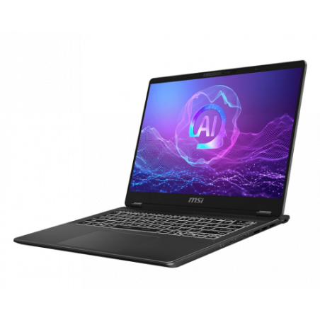 Msi Prestige14 AI+ EVO C2VMG 14" OLED INTEL CORE ULTRA 7 256V 16GB 1TB W11h