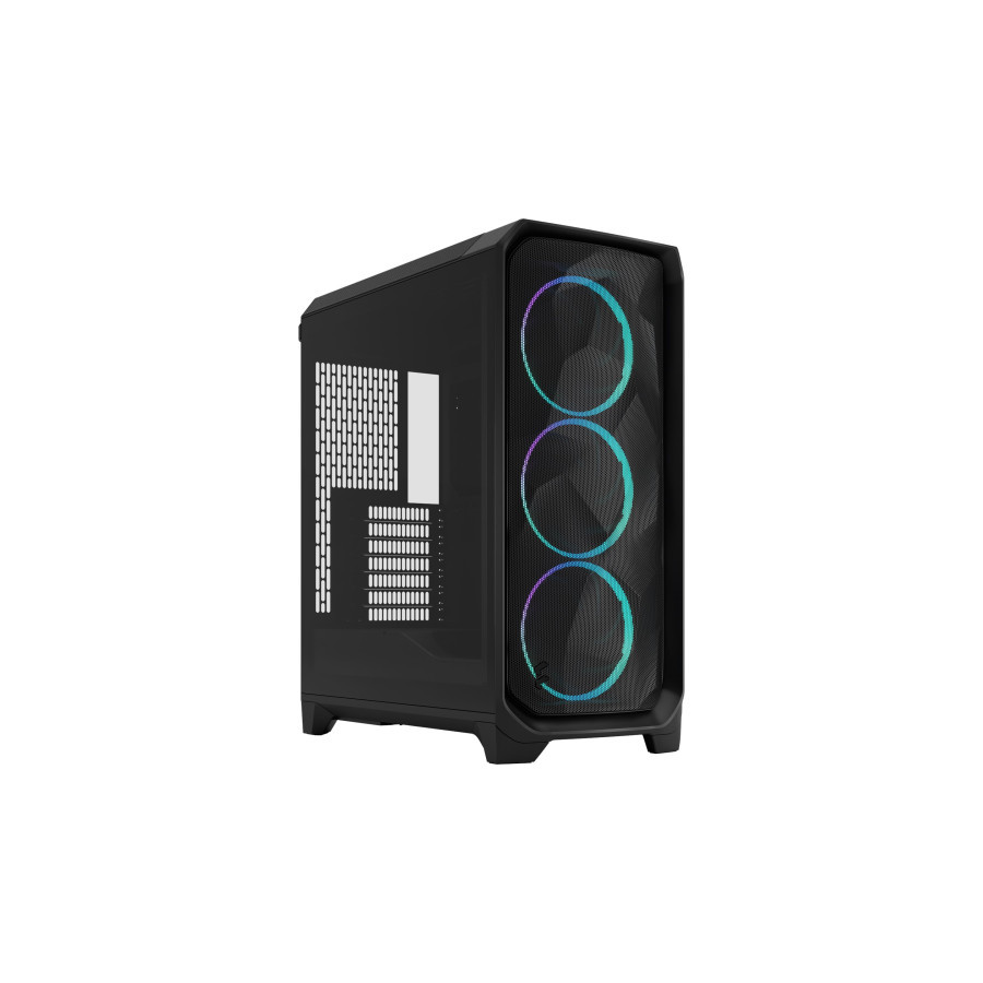 Fractal Meshify 3 RGB TG Light Tintado negra