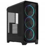 Fractal Meshify 3 RGB TG Light Tintado negra